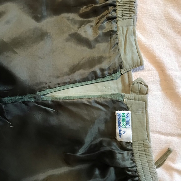 Skirt light green full lines size 14 - Picture 2 of 12